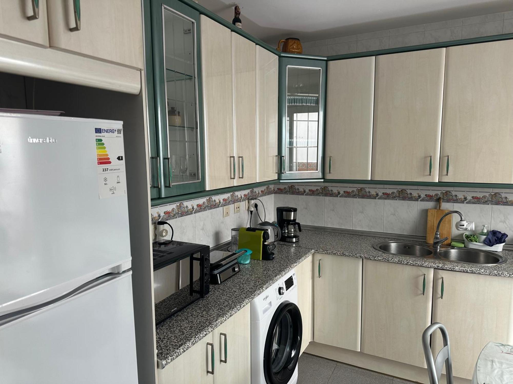 Almeria Centro Habitacion Privada En Apartamento Compartido Экстерьер фото