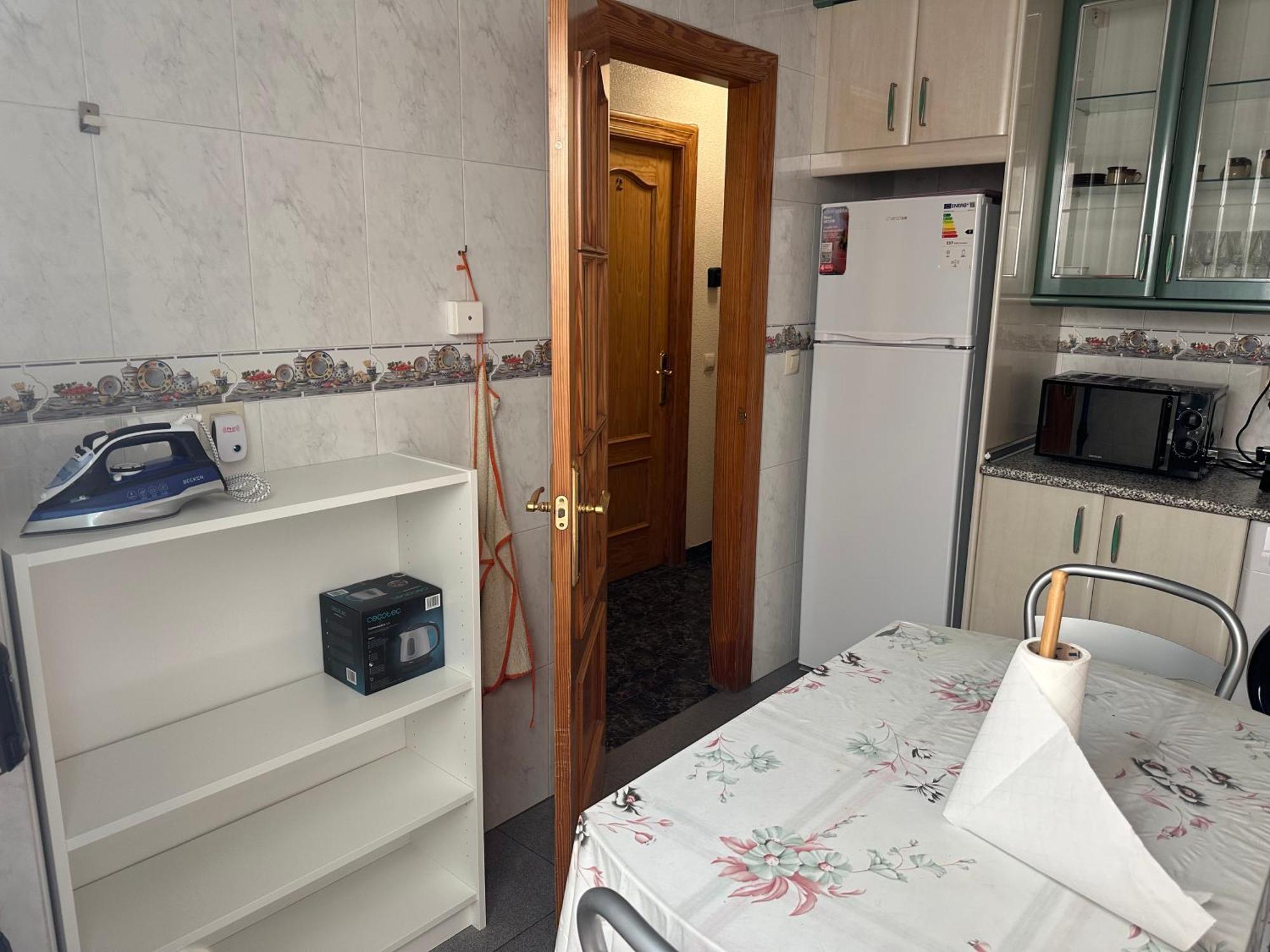Almeria Centro Habitacion Privada En Apartamento Compartido Экстерьер фото