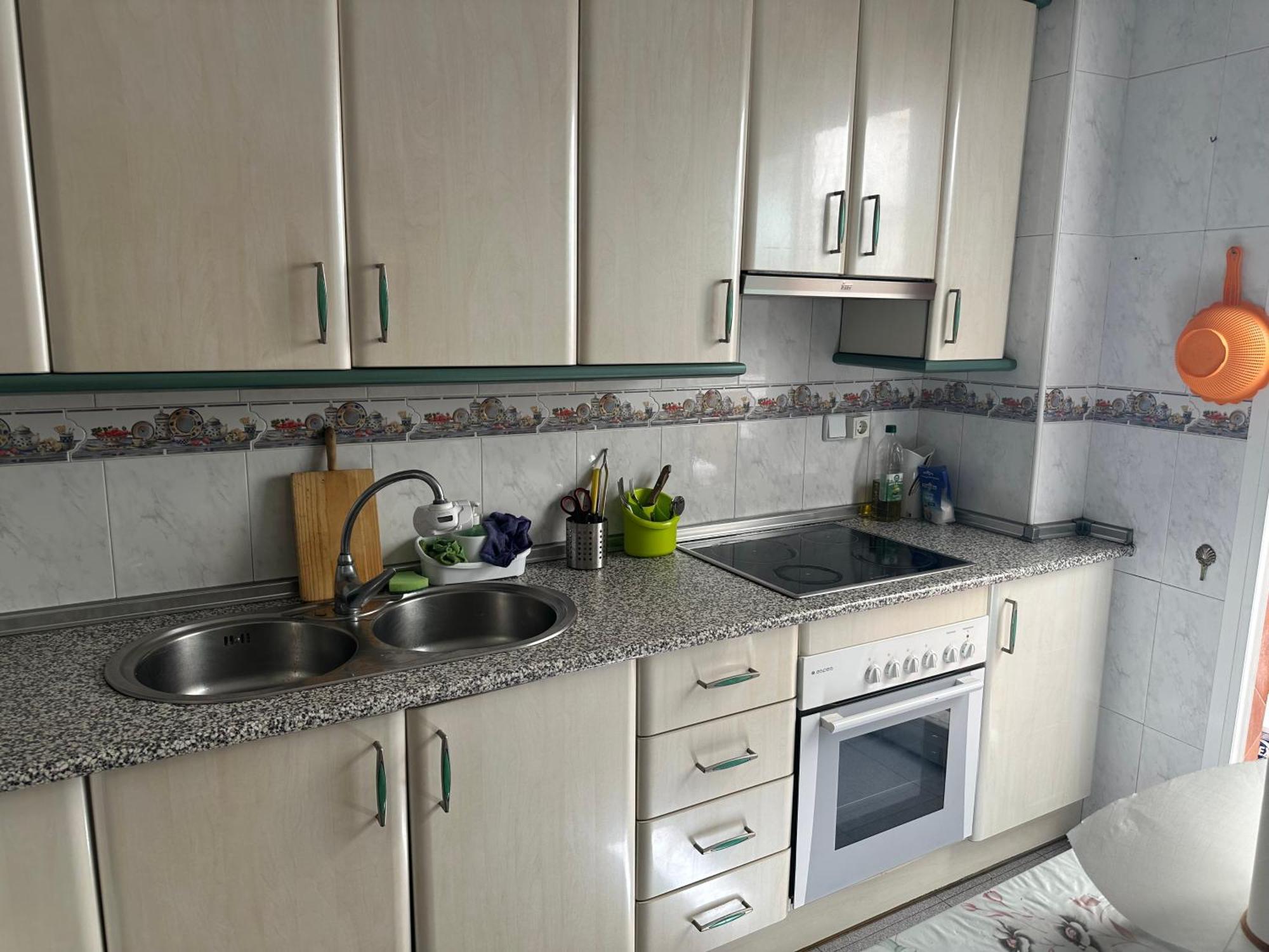 Almeria Centro Habitacion Privada En Apartamento Compartido Экстерьер фото