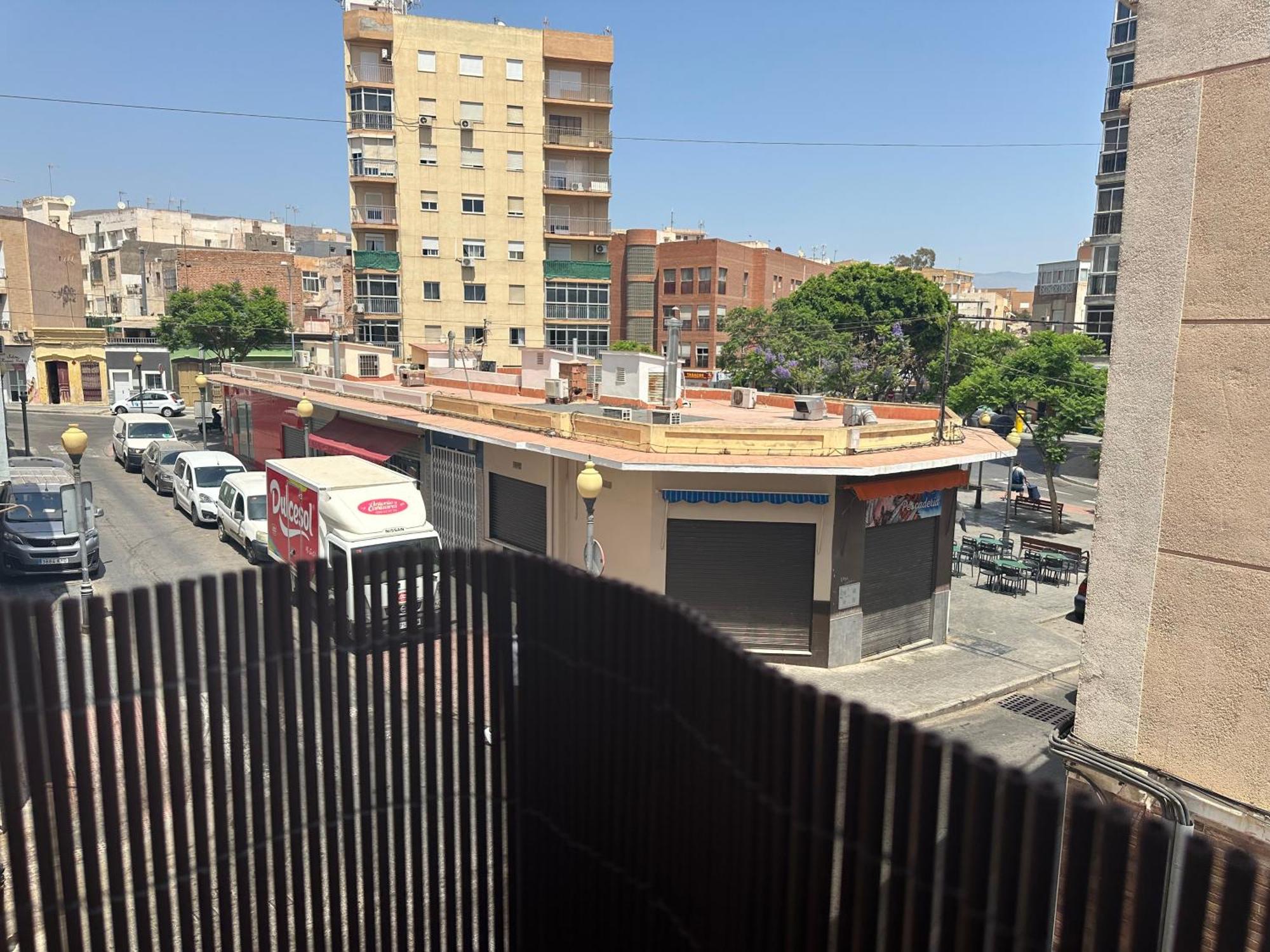 Almeria Centro Habitacion Privada En Apartamento Compartido Экстерьер фото