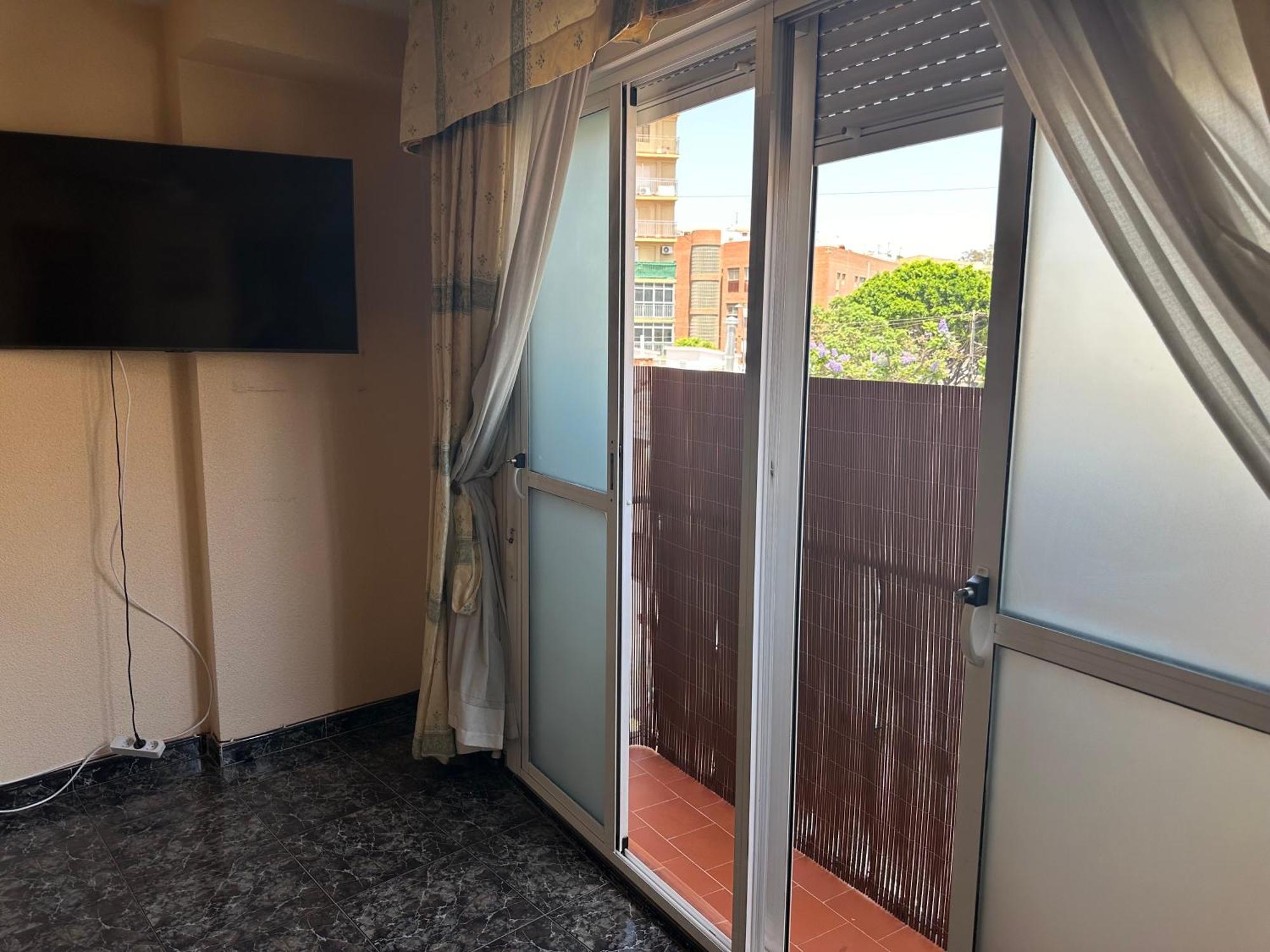 Almeria Centro Habitacion Privada En Apartamento Compartido Экстерьер фото