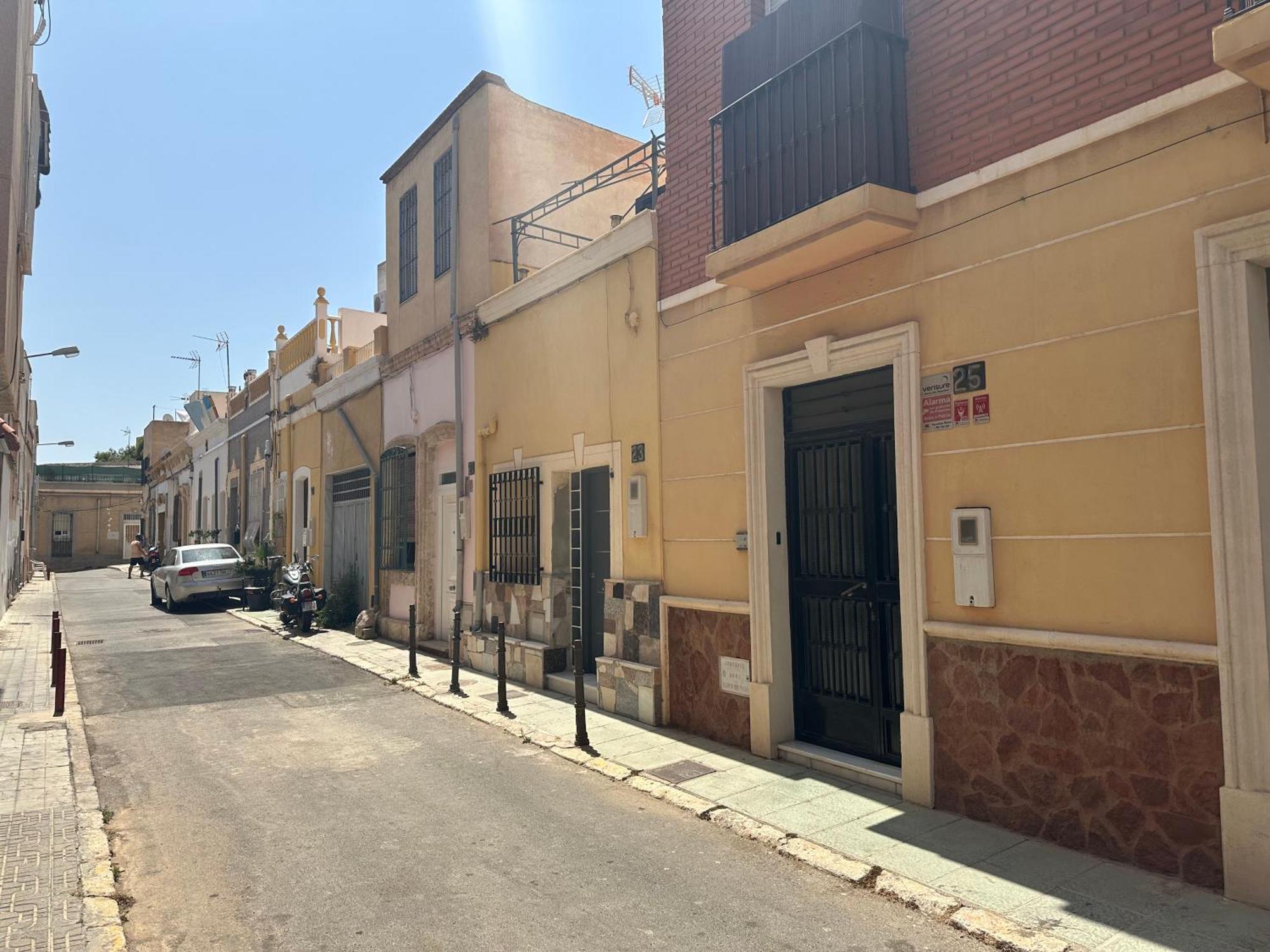 Almeria Centro Habitacion Privada En Apartamento Compartido Экстерьер фото