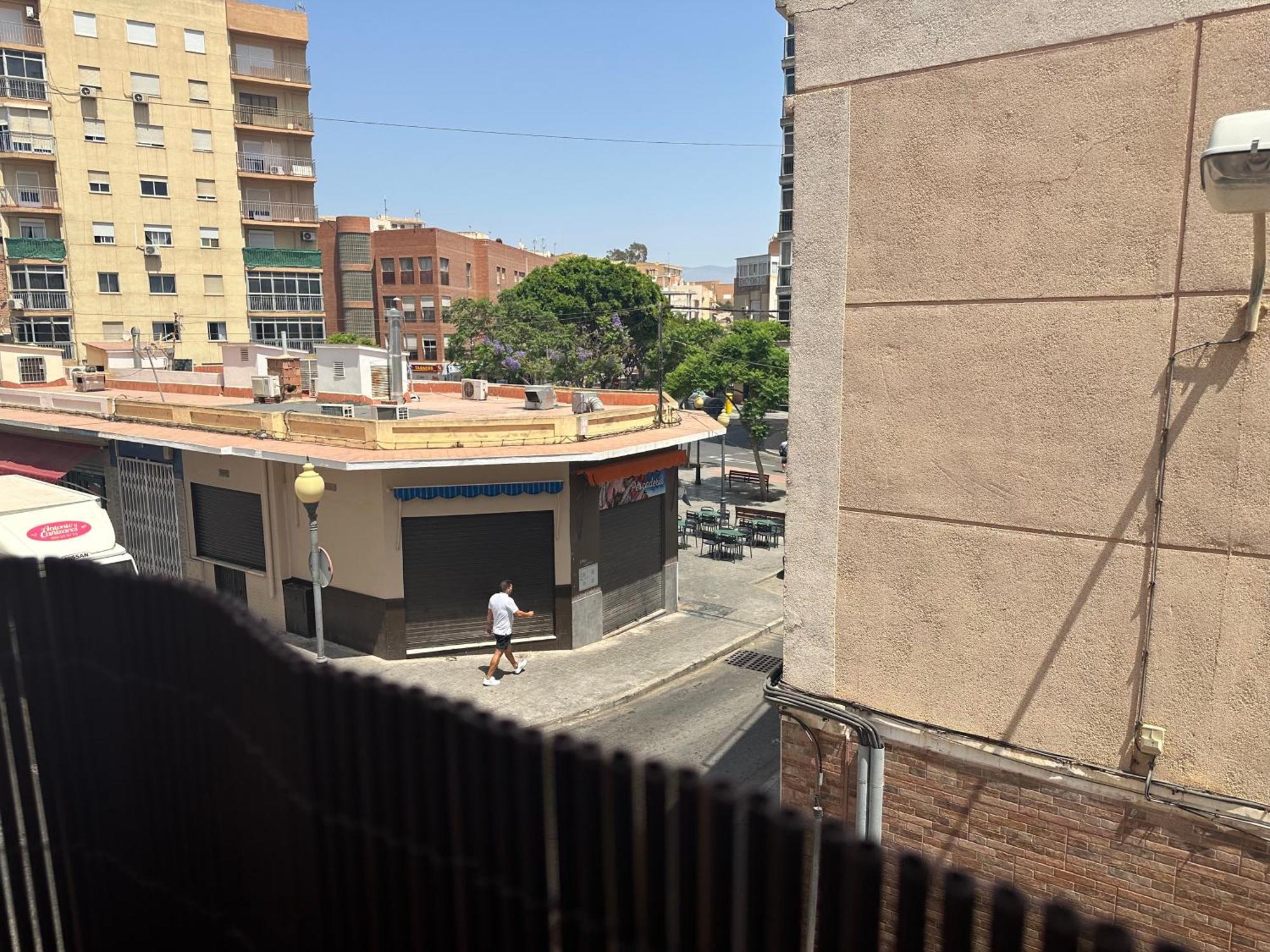 Almeria Centro Habitacion Privada En Apartamento Compartido Экстерьер фото