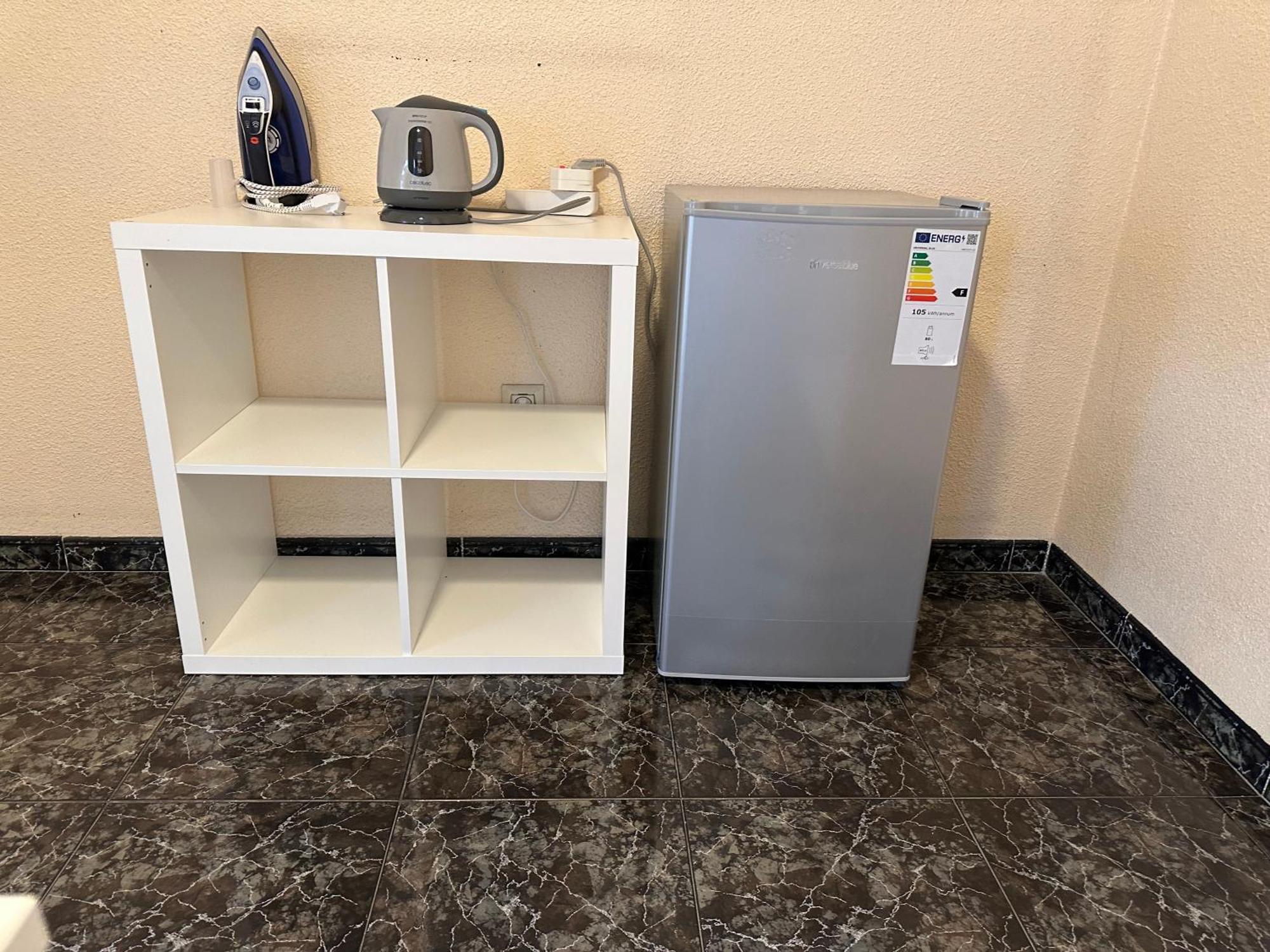 Almeria Centro Habitacion Privada En Apartamento Compartido Экстерьер фото